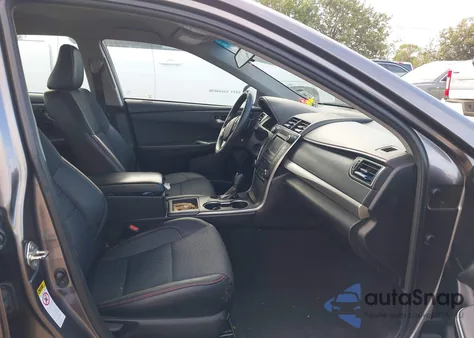 2015 Toyota Camry Le из США, поврежденный, VIN 4T1BF1FK9FU066128